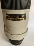 Nikon AF-S Nikkor 300mm 1:4D ED, Lentille ou Lentilles, Enlèvement ou Envoi