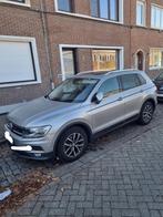 VOLKSWAGEN TIGUAN - FULL OPTIONS - 150 CV, Auto's, Volkswagen, Automaat, Zwart, Leder, 5 deurs