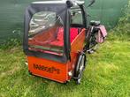 Babboe Big bakfiets, Fietsen en Brommers, Ophalen, Zo goed als nieuw
