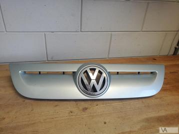 VW Polo 9n3 bluemotion grille in voorbumper €50 2005 - 2009