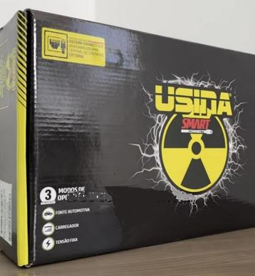 Omvormer 220V AC naar 12V DC - merk USINA 120A beschikbaar voor biedingen