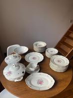 Service de table ancien, Antiek en Kunst, Antiek | Servies compleet, Ophalen