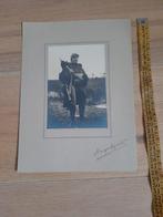 ABBL foto soldaat adrian helm WO1 WW1 1914 1918, Ophalen of Verzenden