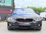 BMW 3 Serie 318 d * Garantie 1 an * 2 cles * Carnet * full b, Automaat, 4 deurs, 4 cilinders, Zwart