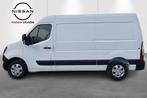 Nissan Interstar 2.3 Dci 135pk L2H2 N-Connecta, Auto's, Bestelwagens en Lichte vracht, Voorwielaandrijving, Stof, 110 kW, 4 cilinders