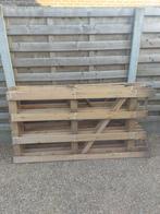 Droog mooi pallethout, Tuin en Terras, Brandhout, Minder dan 3 m³, Ophalen, Overige houtsoorten, Blokken