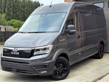 MAN TGE 3.180 Automaat NIEUW 0KM 2025 FACELIFT - Trekh 3TON beschikbaar voor biedingen