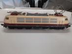 Fleischmann-locomotief 4375 — DB BR 103 118-6 — Tijdperk, Ophalen, Gebruikt, Fleischmann, Gelijkstroom