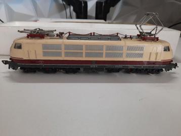  Fleischmann-locomotief 4375 — DB BR 103 118-6 — Tijdperk  beschikbaar voor biedingen