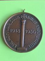 1930 Duitsland medaille Trier brons, Verzenden, Brons