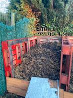 Gratis paardenmest, Ophalen, Mest