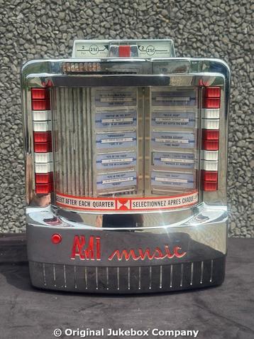 11x AMI WQ200 wallbox voor oa AMI G, H, I, J, K, Conti  beschikbaar voor biedingen