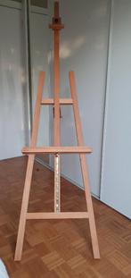 Mooie driepoot schildersezel Santorini, NOOIT GEBRUIKT!, Hobby en Vrije tijd, Ophalen, Nieuw