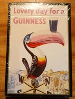 Guinnes,speelkaarten, Verzenden