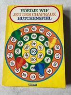 Hoedje Wip (retro versie), Een of twee spelers, Ophalen, Gebruikt