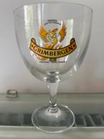 Bierglazen Grimbergen 15cl proefglazen, Ophalen, Zo goed als nieuw