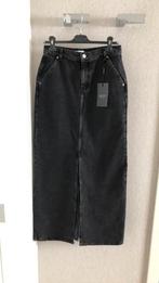 Jupe longue en jean noire Loavies taille S, Vêtements | Femmes, Jupes, Taille 36 (S), Noir, Sous le genou, Enlèvement ou Envoi