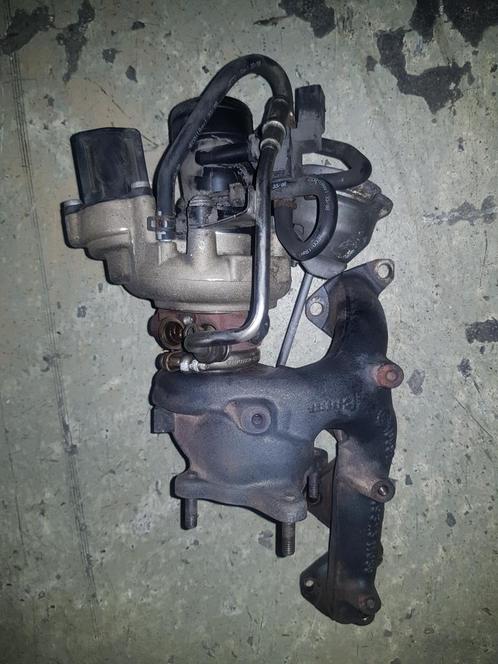 Turbo Volkswagen Golf V 1.4 TSI 16V 2008 4937301002, Auto-onderdelen, Motor en Toebehoren, Volkswagen, Ophalen
