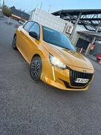 Peugeot 208 Allure Kit Gt Line esthétique, Auto's, Voorwielaandrijving, Overige kleuren, Leder en Stof, 5 deurs