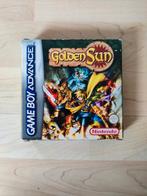 Golden sun Nintendo Gameboy advance, Consoles de jeu & Jeux vidéo, Comme neuf, Enlèvement ou Envoi