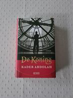 Historische roman - De Koning - Kader Abdolah, Boeken, Verzenden, Nieuw, Kader Abdolah