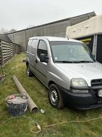 Fiat doblo, Autos, Achat, Boîte manuelle, Particulier, Attache-remorque