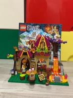 Lego Elves - 41073+41074 - Naida's avonturenschip / Azari e, Ophalen, Zo goed als nieuw, Complete set, Lego