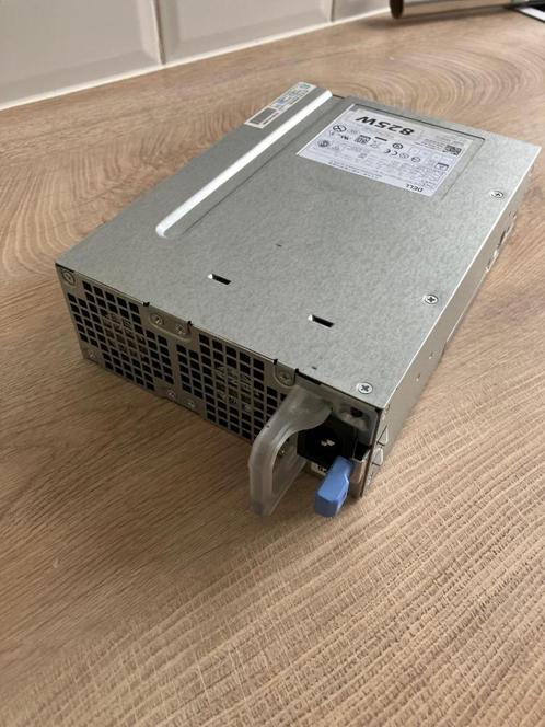 Dell 825W servervoeding, Computers en Software, Servers, Gebruikt, Ophalen of Verzenden