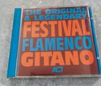 Cd festival Flamenco Gitano, Ophalen of Verzenden, Gebruikt