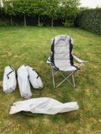 kampeerstoelen, Comme neuf, Chaise de camping