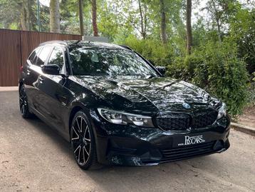BMW 330 ea Led-Pano-Navi-Cockpit Pro-Keyless-leer-Cam-19" beschikbaar voor biedingen