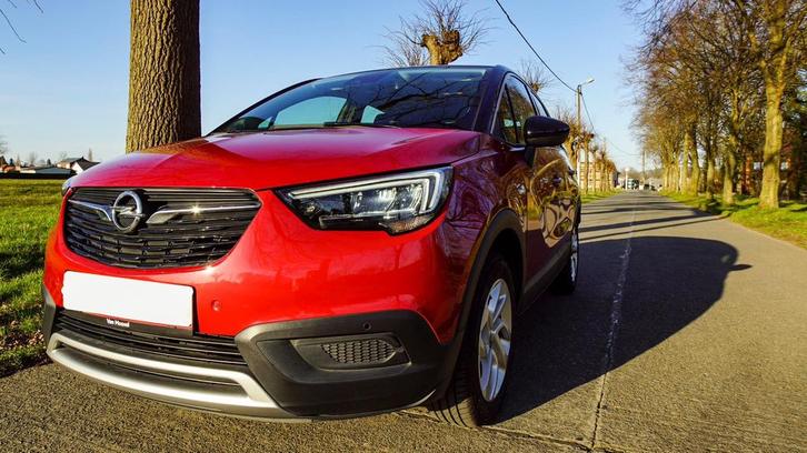 Opel crossland x 2020 66.000km, Auto's, Opel, Particulier, Crossland X, Benzine, Ophalen