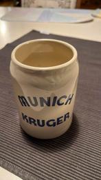 Bierpot kruger Munich / Boch, Ophalen, Zo goed als nieuw