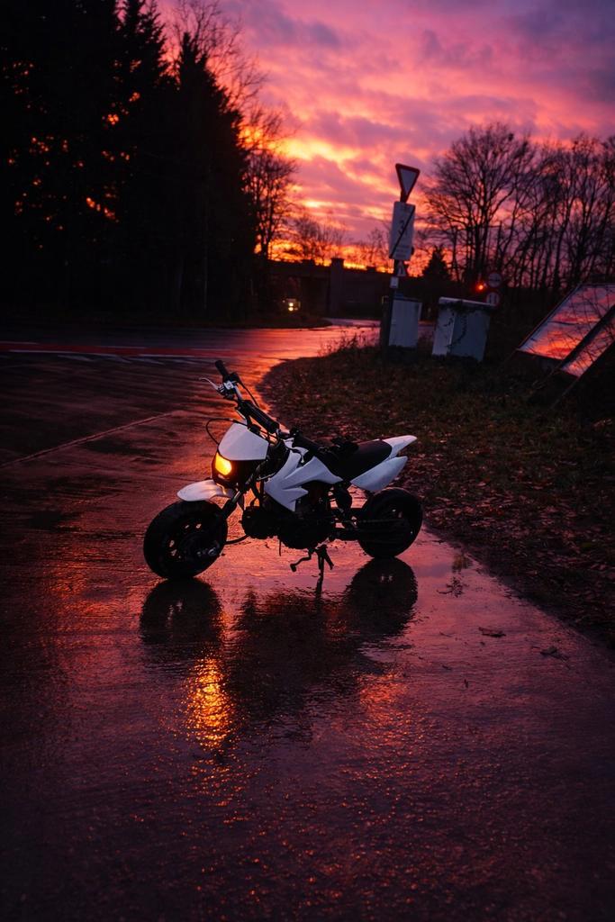 Honda Crf50 B-klasse ‼️WAARDEPIJLING‼️, Fietsen en Brommers, Minibikes, Midibikes en Pitbikes, Nieuw, Pitbike, Ophalen