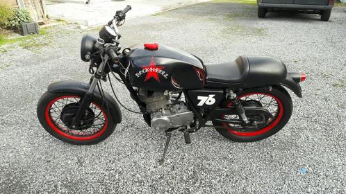 Yamaha sr 500. Cafe racer., Motos, Motos | Yamaha, Particulier, 1 cylindre, Enlèvement