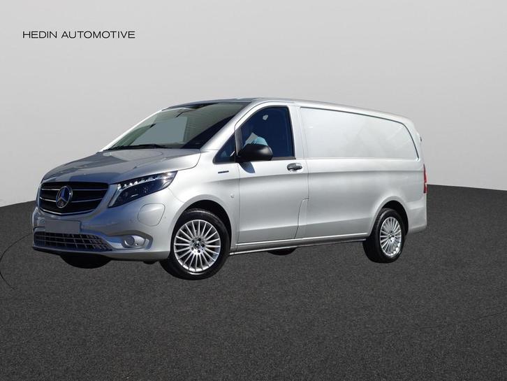 Mercedes-Benz e-Vito Panel Van L2 66kWh | Parkeerpakket | Au, Auto's, Bestelwagens en Lichte vracht, Bedrijf, Te koop, Bluetooth