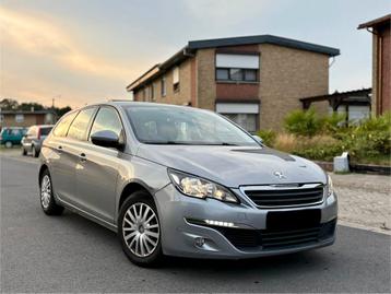 Peugeot 308 touring 1.2 benzine nieuwe distributie beschikbaar voor biedingen