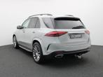 Mercedes-Benz GLE 350 de 4MATIC AMG Line + AIRMATIC + TREKHA, Auto's, Mercedes-Benz, Gebruikt, Zwart, 4 cilinders, GLE
