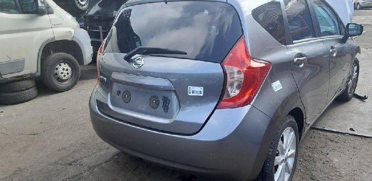 AMORTISSEUR ARRIÈRE DROIT Nissan Note (E12) (08-2012/-), Autos : Pièces & Accessoires, Suspension & Châssis, Nissan, Utilisé