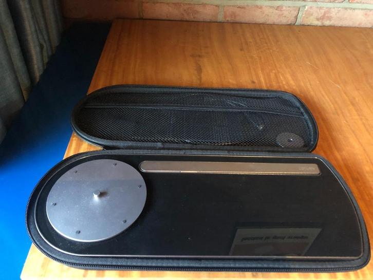 COTURN CT-01 - portable turntable, TV, Hi-fi & Vidéo, Tourne-disques, Tourne-disque, Autres marques, Enlèvement