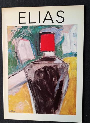 Etienne Elias 1936-2007 verzameling diversiteiten