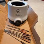 fondue set te koop, Enlèvement, Comme neuf, Électrique, Service à fondue