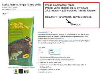 Pack Terrarium beschikbaar voor biedingen