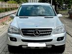 Mercedes ML320 4matic/volledig voor nutsvoorzieningen!, Auto's, 155 kW, Leder, Bedrijf, Diesel