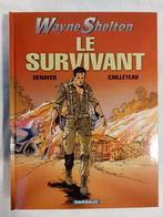 Wayne Shelton T.4 Le survivant - Réédition (2006) - Très bon, Une BD, Enlèvement ou Envoi, Comme neuf