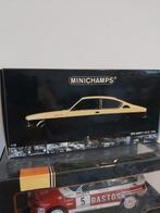 1/18 opel kadett coupe gte minichamps, Ophalen of Verzenden, Zo goed als nieuw, MiniChamps