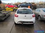SEAT IBIZA 4 Wit LB9A Achterklep achterdeur slot ruitenwisse, Auto-onderdelen, Gebruikt, Achter, Seat, Deur
