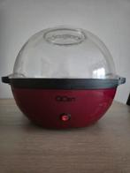 Qcen popcorn machine, Ophalen of Verzenden, Zo goed als nieuw