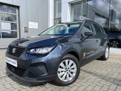 Seat Arona 1.0 TSI Style, Autos, Seat, Entreprise, Arona, ABS, Airbags, Air conditionné, Ordinateur de bord, Cruise Control, Vitres électriques