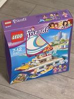 Lego Friends 41317, Ophalen of Verzenden, Zo goed als nieuw, Complete set, Lego